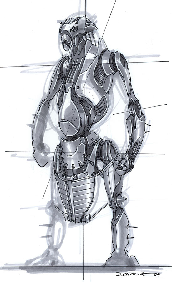 ROBOTA game development