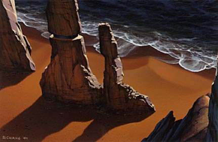 Beach Rock