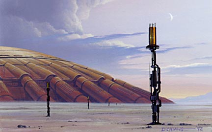Desert Dome